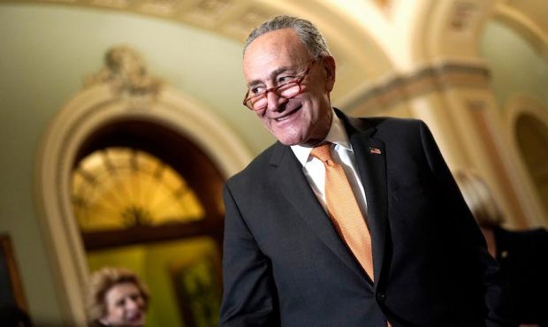 Senate Majority Leader Chuck Schumer, a Democrat from New York, will bring the package to the floor...