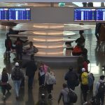 Nearly 4 million people traveled by air last weekend. (KSL TV)