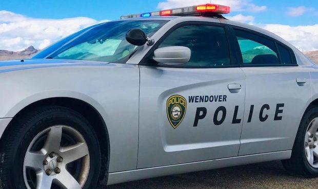 FILE PHOTO (Wendover Police Department/Facebook)...