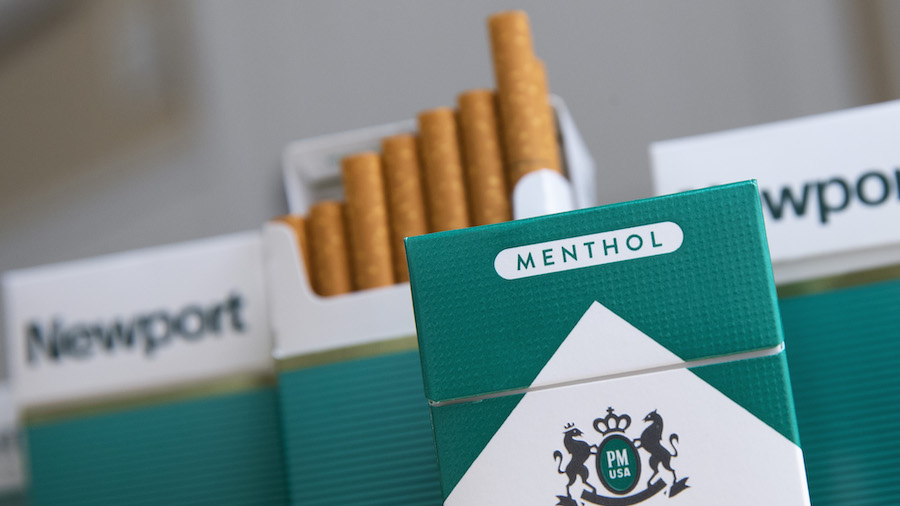 US Vows Again To Ban Menthol Flavor In Cigarettes Cigars