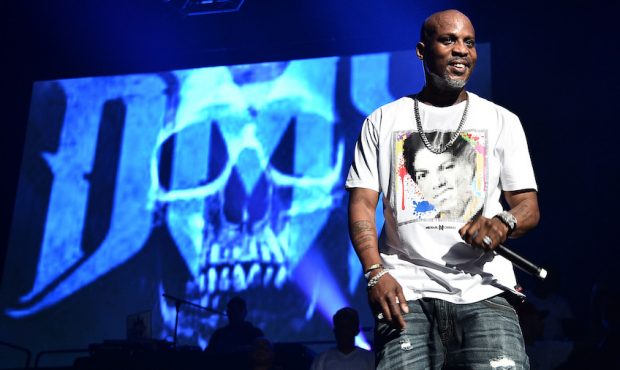 FILE: DMX performs at Masters Of Ceremony 2019 at Barclays Center on June 28, 2019 in New York City...
