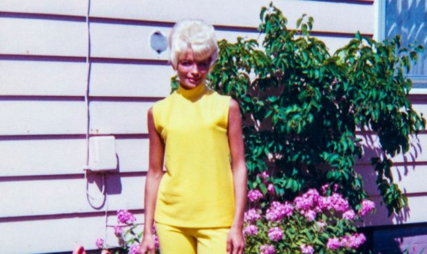 Joyce Yost poses for a photograph outside a home on an unknown date. (Photo: Joyce Yost family)...