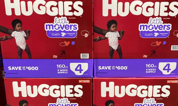Kimberly-Clark, the maker of Huggies diapers, said on March 31 that it's notifying retail customers...