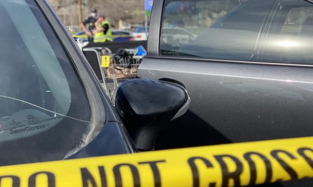Man Shoots, Kills Ex-Girlfriend In Ogden; Shoots Himself After Standoff