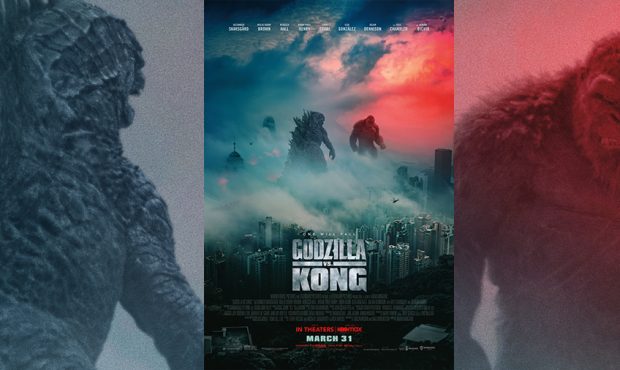 "Godzille vs Kong" (Warner Bros. Pictures)...