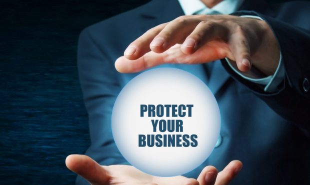 Protecting your business...