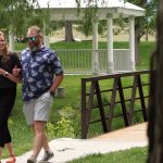 David and Mollee Lamb have been married for 22 years. In February, Mollee noticed David was exhibiting signs of having a stroke when he was dizzy, off balance, and his left arm and left were heavy. She immediately took him to the hospital to get care. (KSL TV)