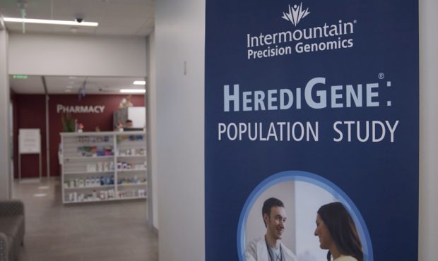 The HerediGene Population Study is the largest DNA study in the country. Intermountain Healthcare's...