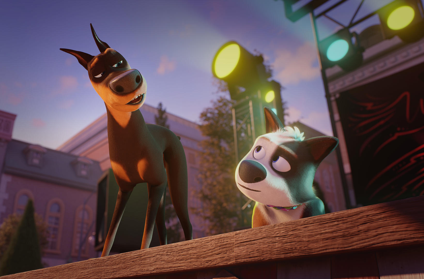 Review: Netflix's 'Dog Gone Trouble' Only Worth The Trouble For Younger Kids