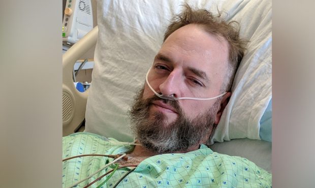 On February 3rd, 45-year-old David Lamb suffered an ischemic stroke. Within 90 minutes of symptoms ...