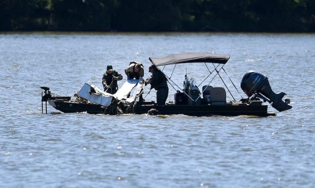 Seven people are presumed to have died in Saturday's crash of a small jet into a Tennessee lake, in...
