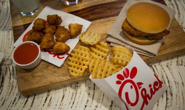 The supply chain shortage just got fowl: Chick-fil-A is limiting the number of sauces it's giving o...