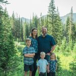 David and Mollee Lamb are the parents of three young children, including a ten-year-old son and five-and-a-half year old twins. (Courtesy: David & Mollee Lamb)