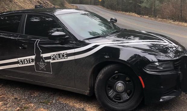 FILE: Idaho State Police vehicle. (ISP/Facebook)...