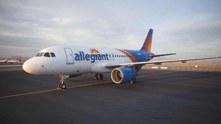 Allegiant Announces New Flights From Provo To Austin, Texas