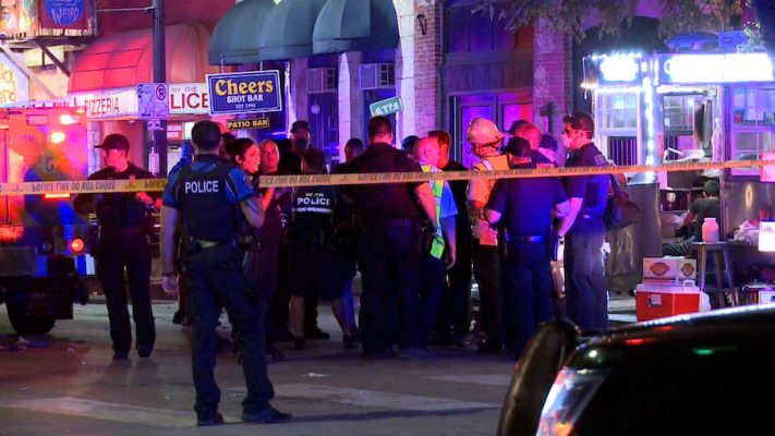 One Arrest Made In Austin, Texas, Mass Shooting That Injured 14 People