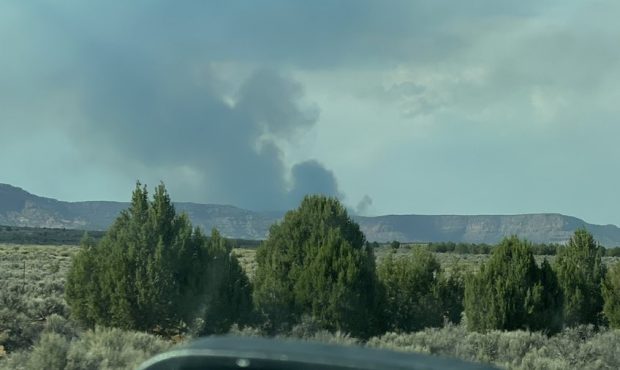 (Utah Fire Info/Twitter)...