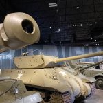 Inside the National Museum of Military Vehicles, created by Dan Sparks, sits scores of vintage and restored vehicles from the major conflicts, encapsulated in immersive exhibits. (Andrew Adams/KSL TV)