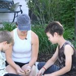 FILE: Last year, Rachel Love instantly started home-schooling her kids like many other working moms when the pandemic hit. As a result, everything else went out the window including regular exercise. (KSL TV)
