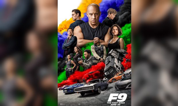 Review: 'F9: The Fast Saga' Has Its Moments, But Ultimately A Weaker Entry In 'Fast & Furious' Franchise