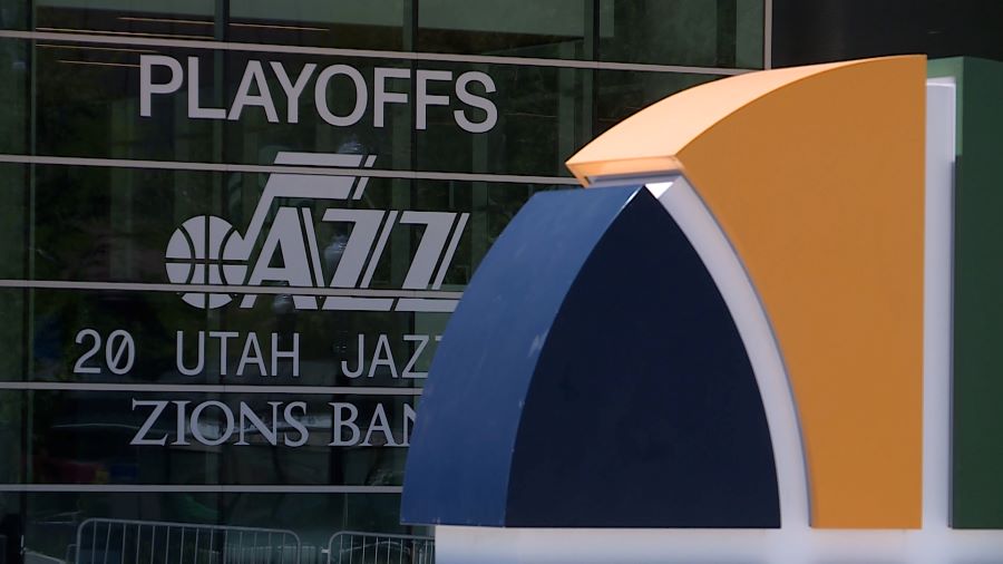 Vivint Arena going to full capacity for Utah Jazz's second-round playoff  series