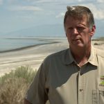 Utah Division of Wildlife Resources biologist Steve Bates. (KSL TV)
