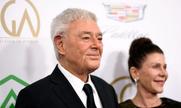 Richard Donner and Lauren Shuler Donner attend the 30th annual Producers Guild Awards at The Beverl...