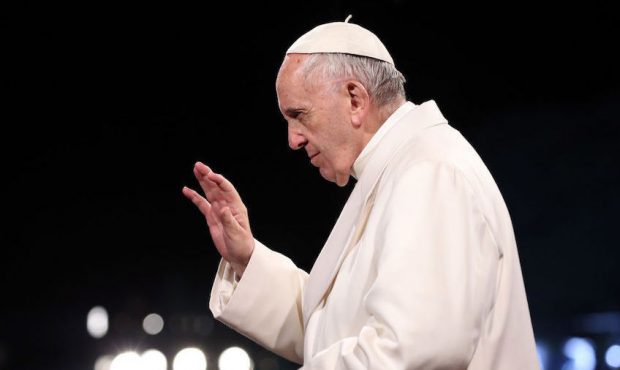 FILE: Pope Francis (Franco Origlia/Getty Images)...