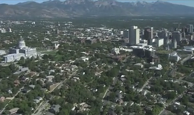 Salt Lake City (Chopper 5, KSL TV)...