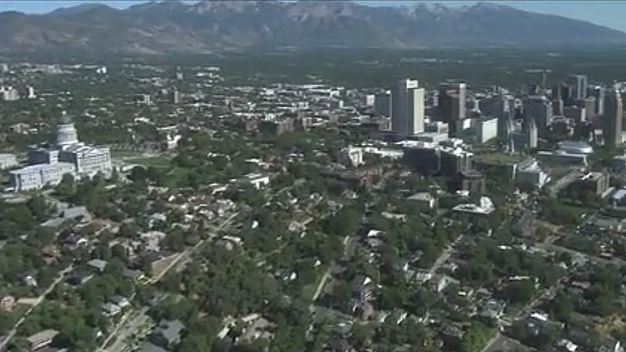 2024 Republican National Convention Passes On Salt Lake City   Salt Lake City 