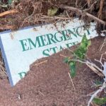 Flash flooding in Zion National Park causes serious damage to the Zion Canyon Medical Clinic, forcing the owners to close.