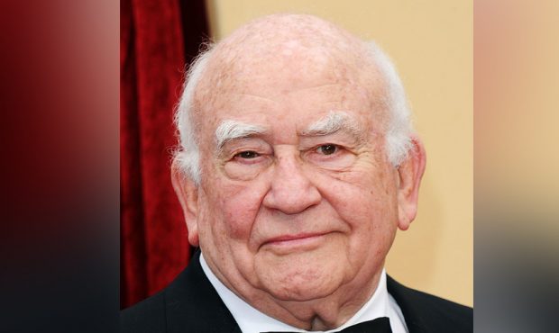 Actor Edward Asner arrives at the 82nd Annual Academy Awards held at Kodak Theatre on March 7, 2010...