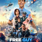 Ryan Reynolds stars in "Free Guy" from 20th Century Pictures, in theaters on Aug. 13, 2021.