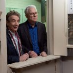 In Episode 2 "Who Is Tim Kono?" - Oliver (Martin Short) and Charles (Steve Martin) try to find information on the victim (Photo by: Craig Blankenhorn/Hulu)