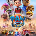 "Paw Patrol: The Movie" debuts in theaters and streaming on Paramount Plus on Friday, Aug. 20, 2021.