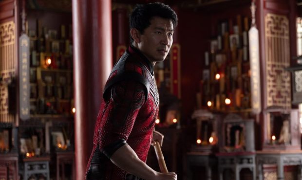Shang-Chi (Simu Liu) in Marvel Studios' SHANG-CHI AND THE LEGEND OF THE TEN RINGS. Photo by Jasin B...