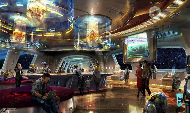 Disney revealed pricing for its new, highly anticipated Star Wars hotel and the cost to immerse you...