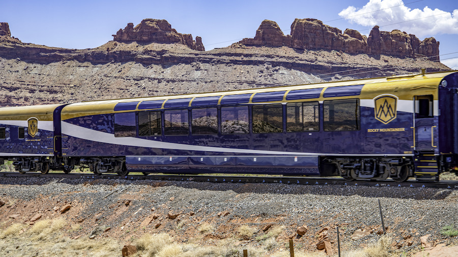 How to do a luxury train journey – for less