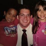 Anjewierden's son served a mission for The Church of Jesus Christ of Latter-Day Saints in New Jersey. And it was during his mission that he met the Aquinas family, including an 8-year-old girl named Kelly. (Anjewierden family)