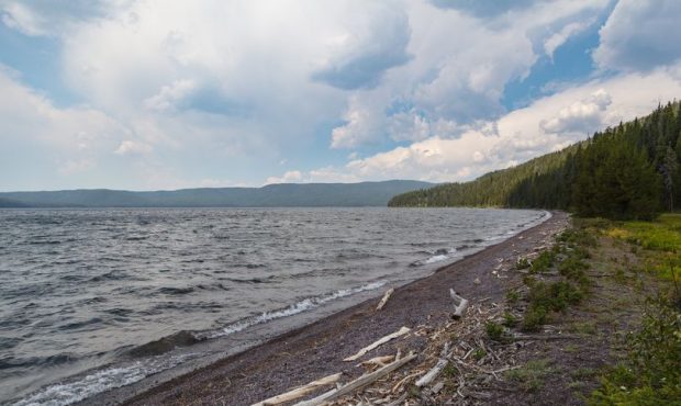 Search continues for Utah man at Yellowstone lake as autopsy determines brother was killed by hypothermia