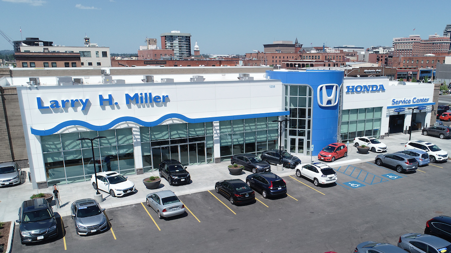 Larry H. Miller dealerships to be sold to auto group in 3.2B deal