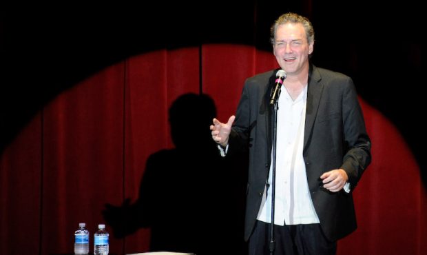 FILE: Comedian/actor Norm Macdonald performs at The Orleans Hotel & Casino on July 9, 2011, in Las ...