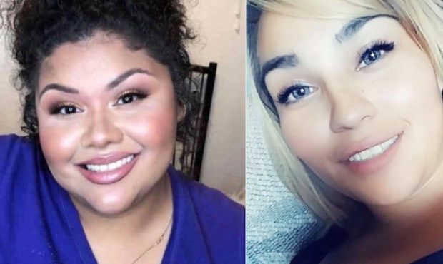 Jocelyn Watt (left) was found murdered on Jan. 5, 2019. Her younger sister, Jade Wagon (right) was ...