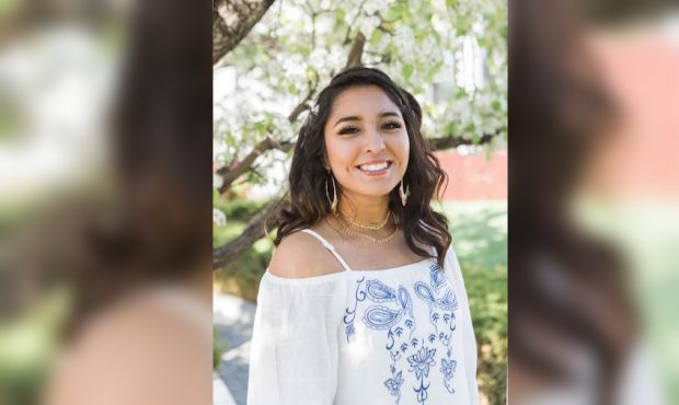 Pamela Pineda, of West Valley City, who is a college student, got COVID and missed three weeks of w...