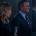 Daniel Craig stars as James Bond and Léa Seydoux as Dr. Madeleine Swann in 
NO TIME TO DIE, 
an EON Productions and Metro-Goldwyn-Mayer Studios film
Credit: Nicola Dove
© 2021 DANJAQ, LLC AND MGM.  ALL RIGHTS RESERVED.
