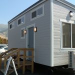 The "mighty tiny home" is 249 sq. feet. (Mike Anderson/KSL TV)