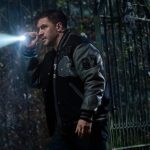 Tom Hardy stars in Columbia Pictures' VENOM: LET THERE BE CARNAGE.