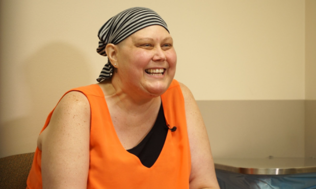 Erika Merrill loves life. When she was diagnosed with stage four metastatic breast cancer in Februa...