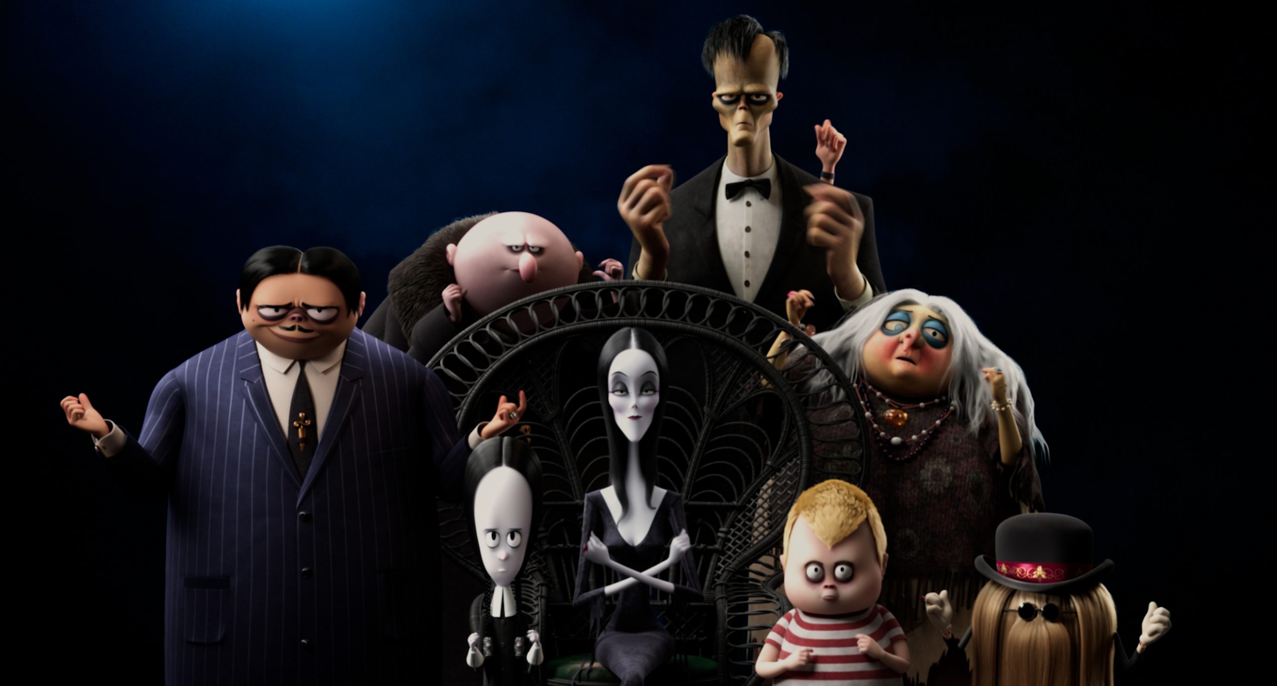REVIEW: 'The Addams Family 2' a harmless animated sequel that families can  enjoy together for Halloween