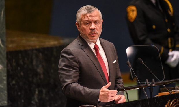 FILE: King Abdullah II bin Al Hussein of Jordan speaks at the United Nations (U.N.) General Assembl...